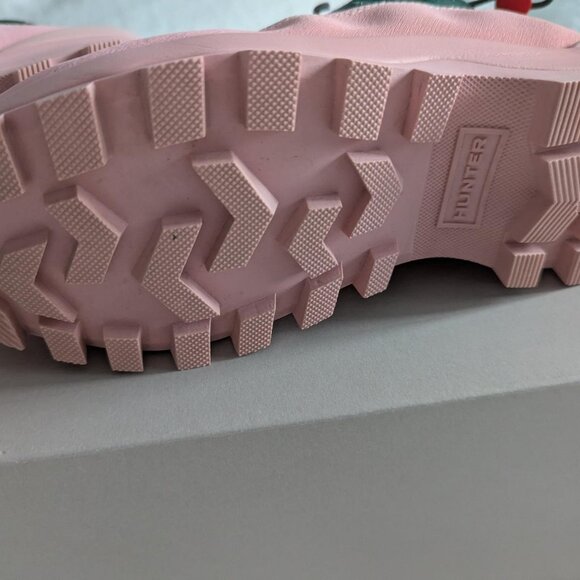 Hunter Travel Explorer Boots (6.5) - Picture 9 of 15